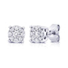 14K  0.25Ct Diamond Earrings