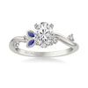ArtCarved Engagement Ring