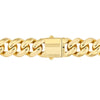 12.80mm Miami Cuban Box Lock