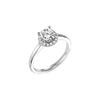 ArtCarved Engagement Ring