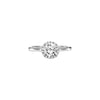 ArtCarved Engagement Ring