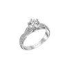 ArtCarved Engagement Ring