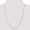 10K 1mm Spiga Chain