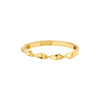 Twisted Band Ring