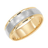 Goldman Wedding Band
