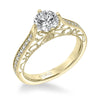 ArtCarved Engagement Ring