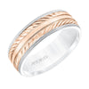 ArtCarved Wedding Band