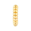 Rope Round Hoop Earrings