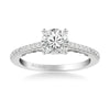 ArtCarved Engagement Ring
