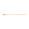 2.6mm Designer Long Link Chain