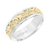 ArtCarved Wedding Band