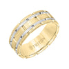 Triton Wedding Band