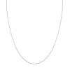 1.5mm Cable Chain with Lobster Lock