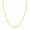 Twisted Forzentina Chain with Lobster Lock
