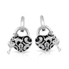 Key To My Heart Earrings