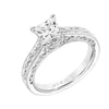 ArtCarved Engagement Ring