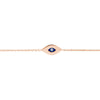 Mini Evil Eye Adjustable Bracelet