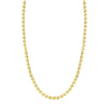 5.40mm Concave Mariner Chain with Lobster Lock