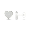 10K 0.25Ct Diamond Earring