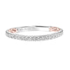 ArtCarved Wedding Band