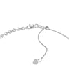 Sterling Silver Beaded Adjustable Choker