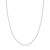 1.5mm Bead Chain with Lobster Lock