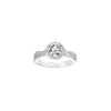 ArtCarved Eliana Diamond Engagement Mounting