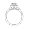 ArtCarved Eliana Diamond Engagement Mounting