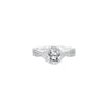 ArtCarved Eliana Diamond Engagement Mounting