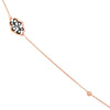 Long And Lovely R/p Filigree W/bead Stat