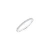 ArtCarved Wedding Band