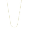 1.05mm D/C Anchor Chain with Spring Ring Qtag