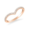 ArtCarved Wedding Band
