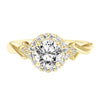 Goldman Engagement Ring