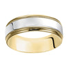 Goldman Wedding Band