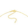 5mm Doodle Nameplate Necklace