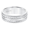 ArtCarved Wedding Band