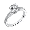 ArtCarved Engagement Ring