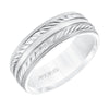 ArtCarved Wedding Band