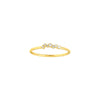 Fancy Diamond Cluster Ring
