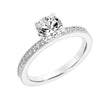 Goldman Engagement Ring