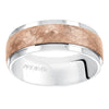 ArtCarved Wedding Band