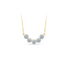 14K 0.75Ct Diam Necklace