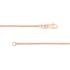 1.5mm Rolo Chain with Lobster Lock