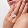 14K 2.00Ct Diamond Bridal Ring