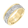 ArtCarved Wedding Band