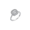 ArtCarved Engagement Ring