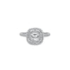 ArtCarved Engagement Ring