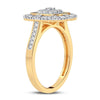 10K 0.20Ct Diamond Ring