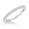 ArtCarved Emme Wedding Band